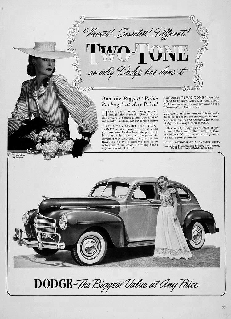 1940 Dodge 2
